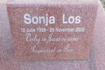 LOS Sonja 1959-2006