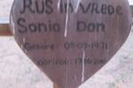 DON Sonia 1971-2010