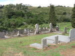 5. Cemetery overview