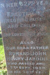 JARDINE Edward John Henry -1938 & Annie Elizabeth -193?