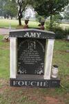 FOUCHE Amy nee VOIGT 1948-2003