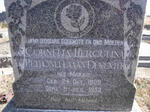 DEVENTER Cornelia Herculina Petronella, van nee MARAIS 1909-1953