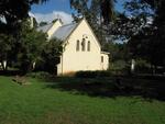 3. Anglican Church, Komga