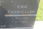 CHANCELLOR Eric 1892-1974 :: MASKELL Joe nee SCHMIDT 1902-1993