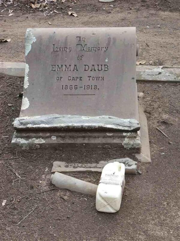 DAUB Emma 1866-1918