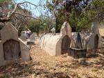 Limpopo, WATERBERG district, Elandsbosch 372, farm cemetery