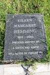 HEMMING Eileen Margaret 1913-2002