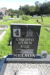 NELSON Christo Shawn 1982-2002