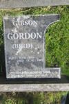 GORDON Gibson 1916-1991
