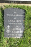 PIKE Aubrey Jonathan 1915-2005 & Emma Hope 1918-1990