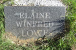 LOWE Elaine Winfred