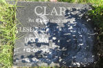CLARKE Leslie John Denison 1917-1998 & Mavis Loyola Alice 1915-2002