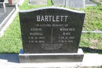 BARTLETT Edwin Russell 1903-1974 & Winifred Kate 1905-1993