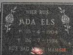 ELS Ada 1904-1994