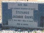 GOUWS Stephanus Jacobus 1881-1948