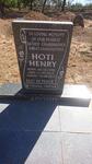 ADONIS Hoti Henry 1940-2013
