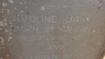 ? Caroline Jane 1910-1910 