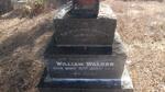 WALKER William -1931
