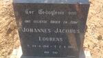 LOURENS Johannes Jacobus 1914-1984