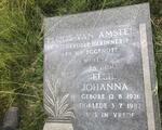 AMSTEL Elsie Johanna, PLOOS van 1926-1987