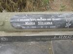 LONG Oswald Jos 1917-1974 & Maria Susanna 1920-2005
