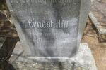 HILL Ernest 1870-1948