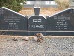 HAYWARD Henry 1897-1983 & Annie D. MYBURGH 1900-1988