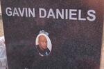 DANIELS Gavin 1971-2013