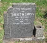 LANDEY Terence W. 1924-1963