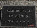 COMBRINK Gertruida J.