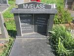 MVELASE Menelisi Boy-Boy 1995-2016