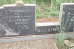 HARPE Jean Charles Hayward, de la 1902-1983 & Aletta Elizabeth 1912-1998