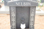 NELSON Willem Jacobus 1928-1991 & Mary 1930-1991