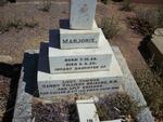 BRISCOE Marjorie 1929-1930