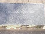 HOPWOOD Thomas