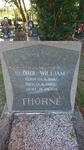 THORNE George William 1887-1925