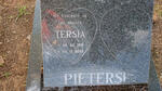 PIETERSE Tersia 1961-2003