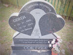 COETZEE Gerda 1968-2002