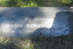 O'GRADY Royden Sydney 1880-1963 & Winifred Mary 1887-1975