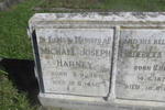 HARNEY Michael Joseph 1861-1950 & Fredericka Johanna EHMKE 1870-1962 :: HARNEY Bridget 1894-1979
