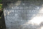 CARLYON Amy Ethelwyn nee TARR -1943