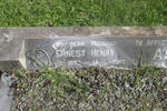 ASHLEY Ernest Henry 1892-1967 & Violet Lilian 1898-197?