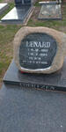COERTZEN Lenard 1958-1994