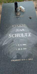 SCHULTZ Eugene Juan 1934-1993