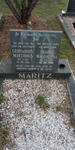 MARITZ Gerhardus Marthinus 1917-1995 & Maria Magdalena 1922-2008