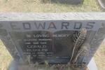 EDWARDS Gerald Rudolph 1888-1971