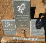 BRUMMER George Daniel 1953- & Linda Magritha 1954-2013