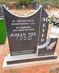MEYER Johan Nel 1956-2019