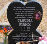 MARX Claudia 2008-2010