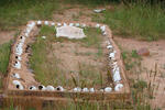 Limpopo, WATERBERG district, Alma / Loubad area, Rietpoort (Elandsfontein), farm cemetery